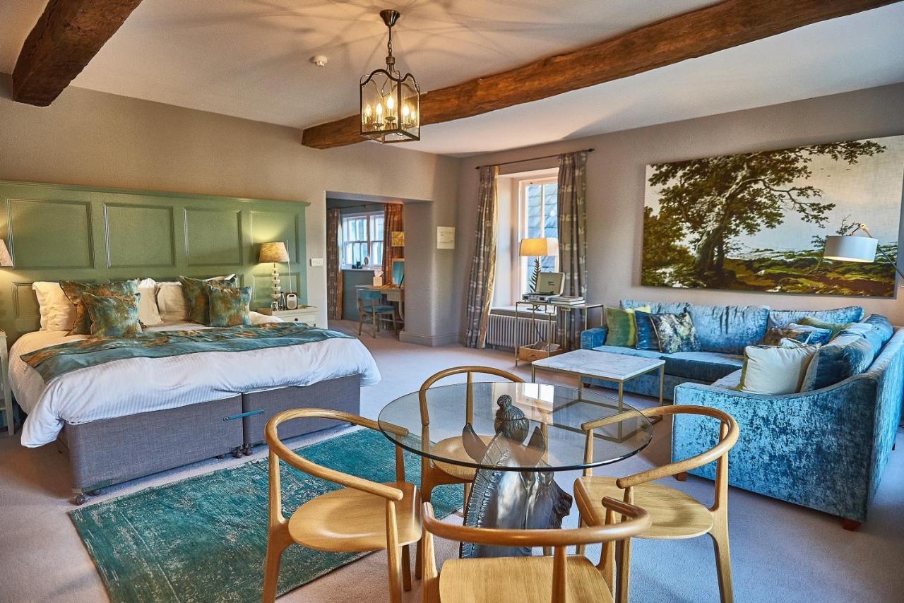 Plough Inn Lupton Экстерьер фото