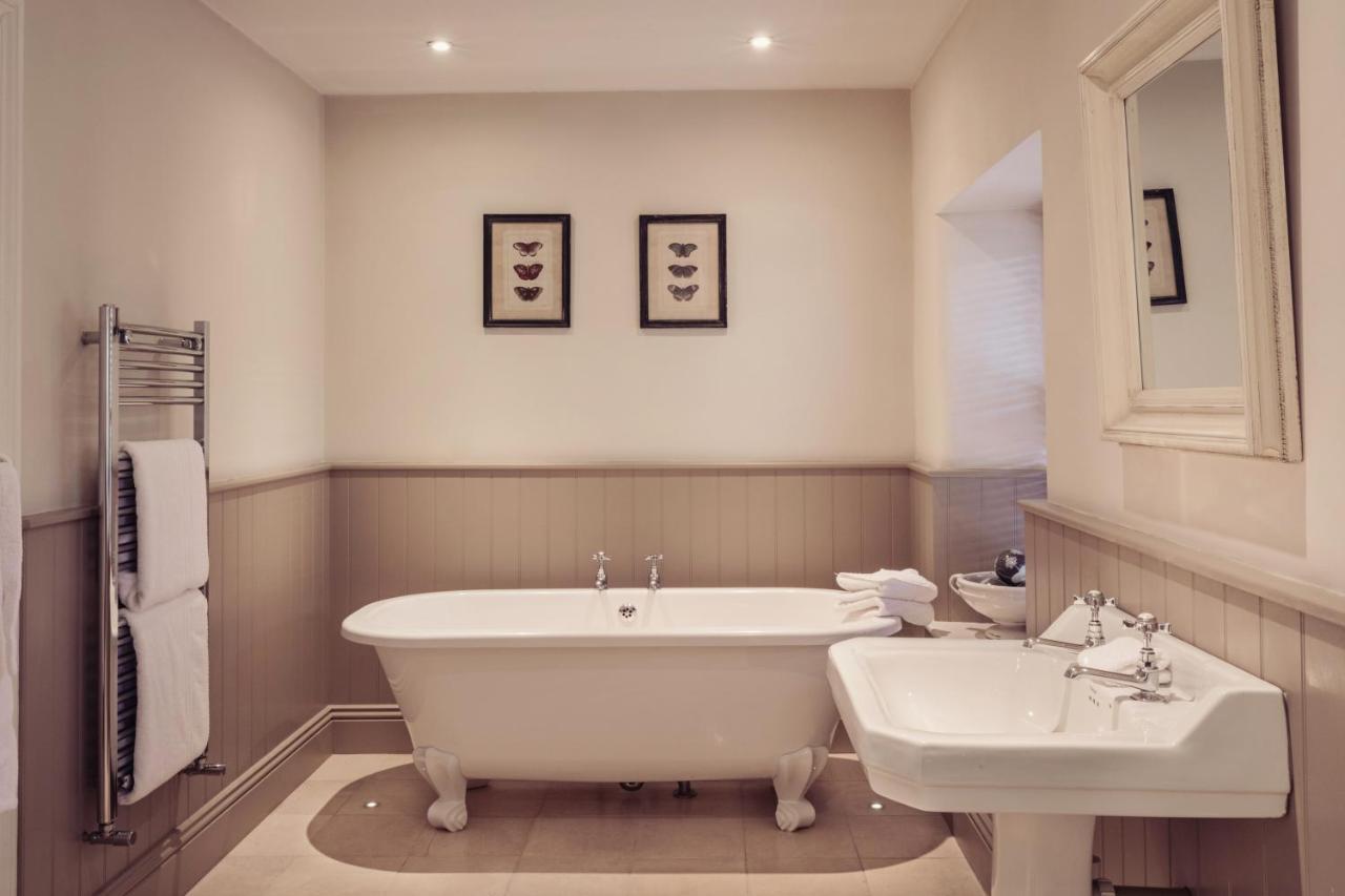 Plough Inn Lupton Экстерьер фото