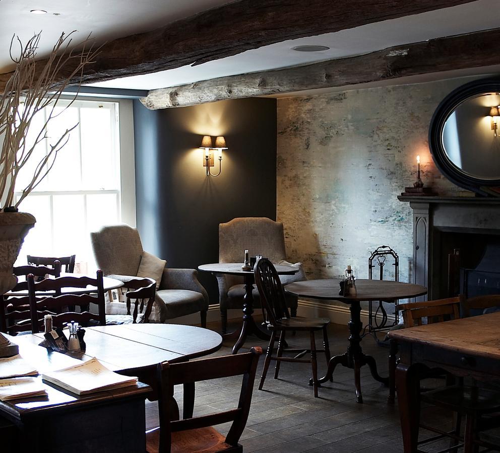Plough Inn Lupton Экстерьер фото