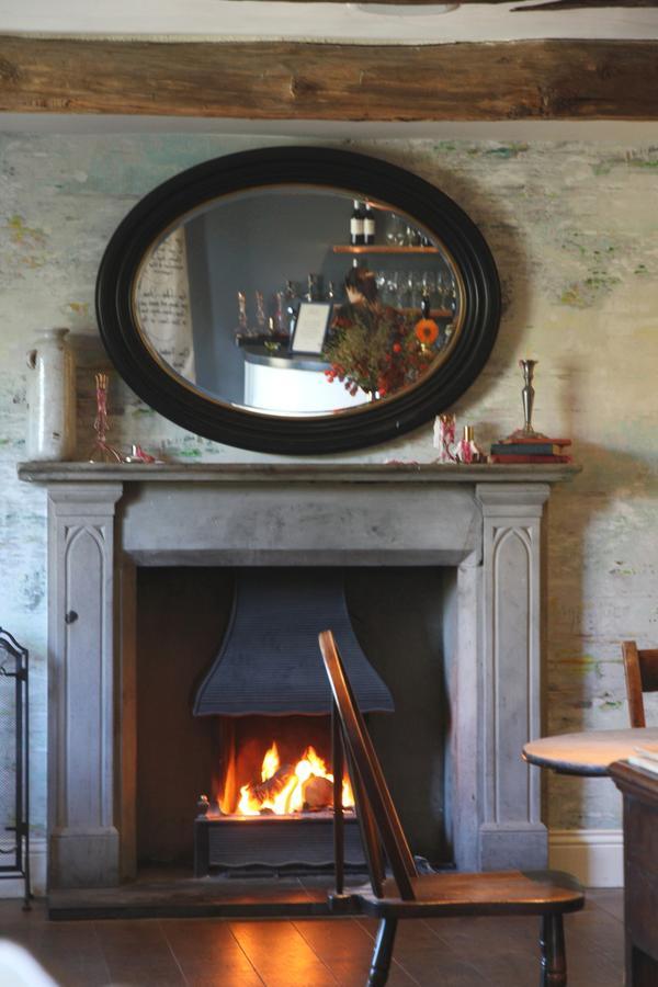 Plough Inn Lupton Экстерьер фото