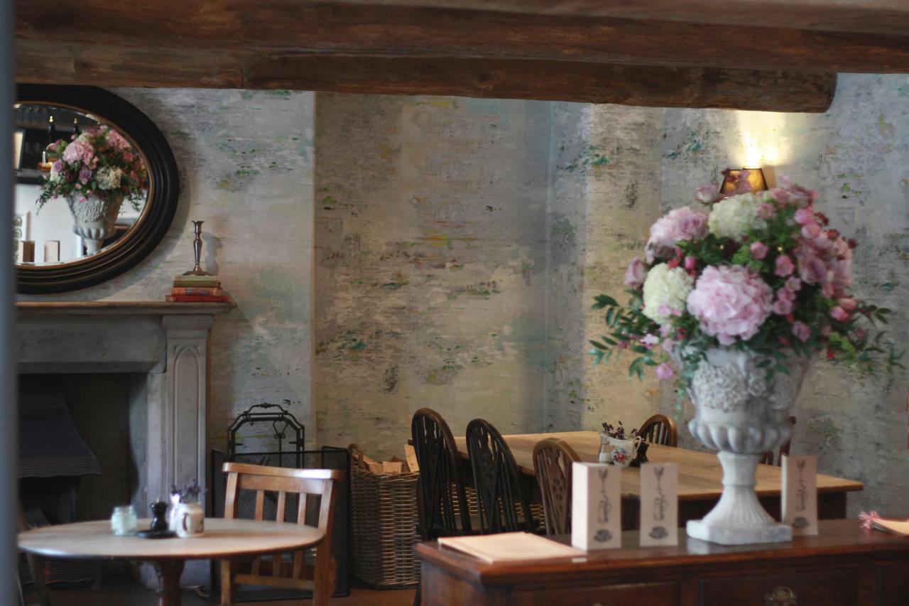 Plough Inn Lupton Экстерьер фото