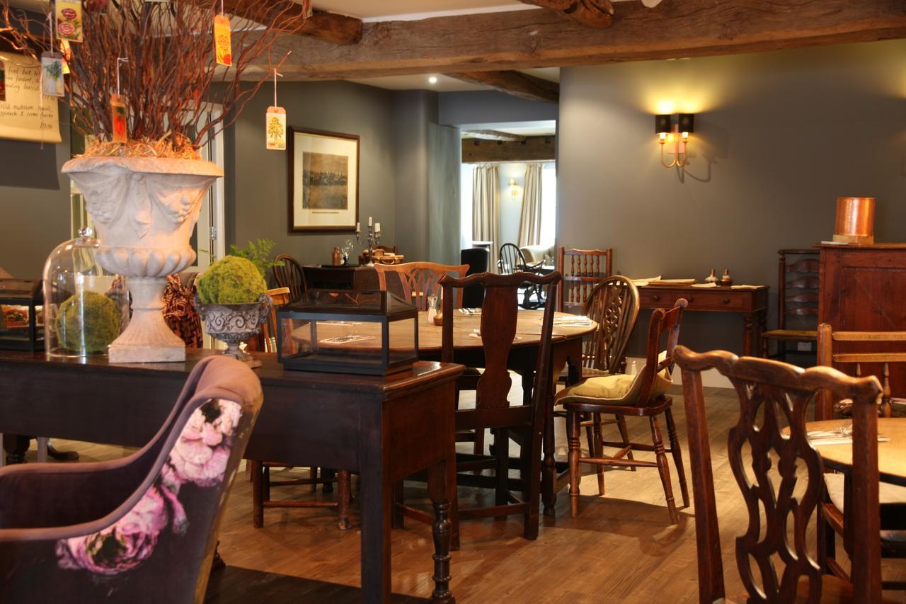 Plough Inn Lupton Экстерьер фото