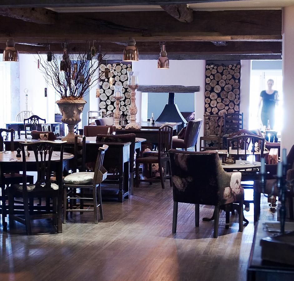 Plough Inn Lupton Экстерьер фото