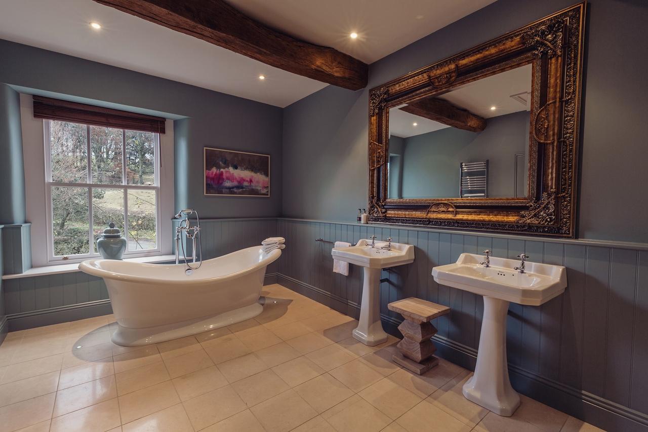 Plough Inn Lupton Экстерьер фото